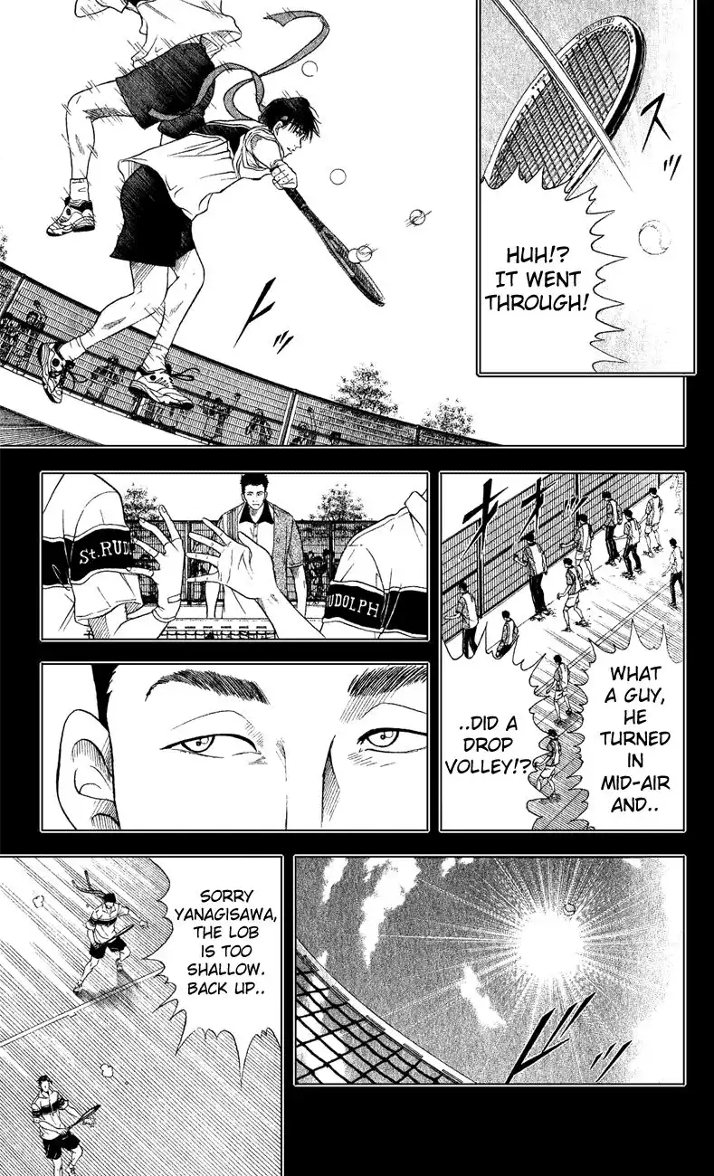 Prince of Tennis Chapter 136 13